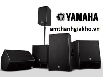 Dàn âm thanh hội trường Yamaha